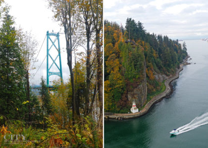 6 Awesome Adventures in Vancouver