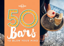 50 Bars to Blow Your Mind | Book Review