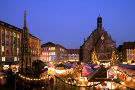 City Style and Living christmas on rhine