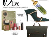 Gift Guide 2016: Olive
