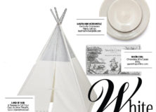 Gift Guide 2016: White