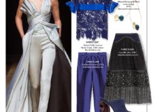 Holiday Party Dressing: Fancy Pants