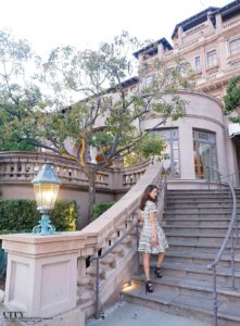 What to Wear for Teatime at The Langham Pasadena