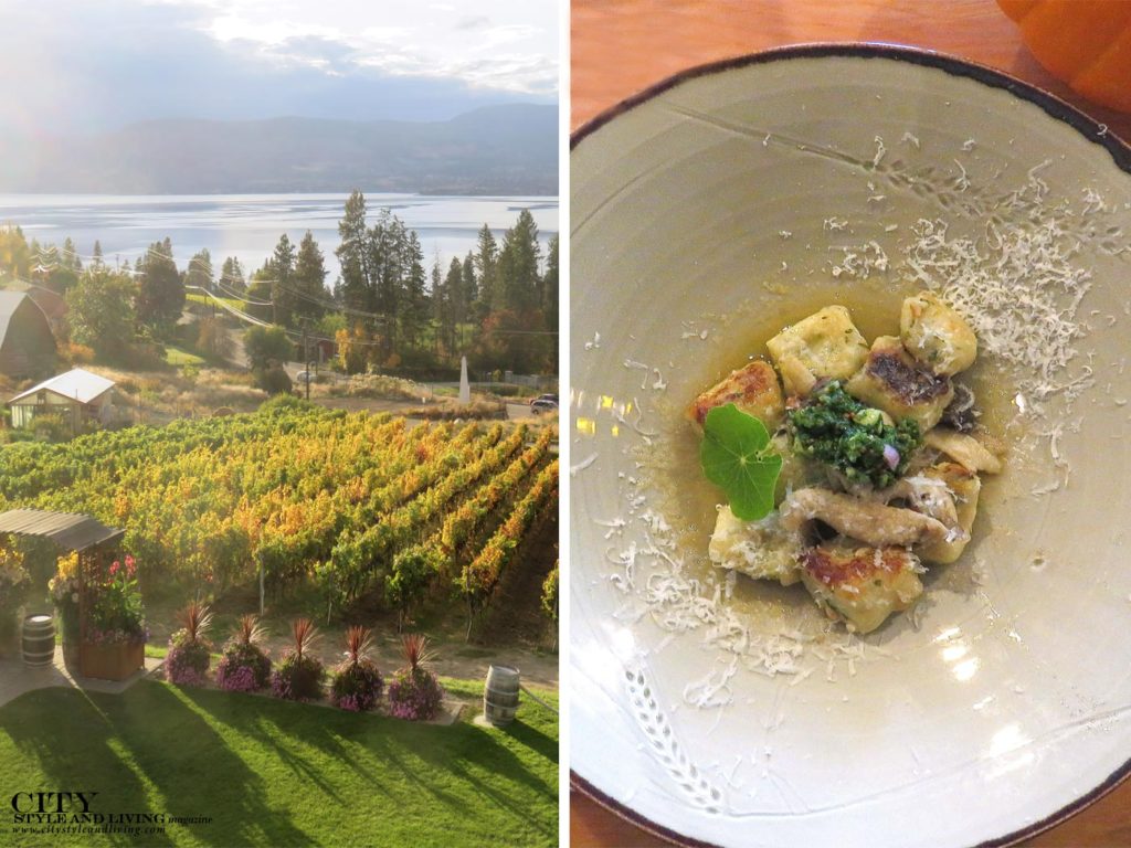 Sipping (and eating) The Okanagan: Kelowna