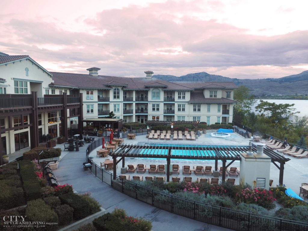 Walnut Beach Resort: Osoyoos