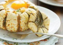 Baby Breakfast Pumpkins