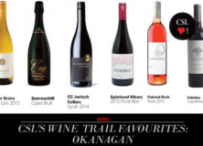 City Style and Living Magazine Wines of The Okanagan