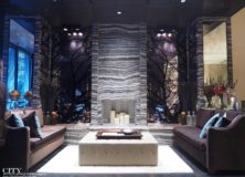 City Style and Living Magazine The Loden Vancouver lobby