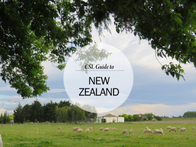 Resource Guide New Zealand’s North Island