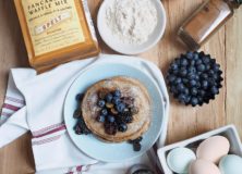 Canadian Breakfast With Nunweiler’s Flour Company and 1769 Distillery
