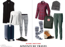 What to Pack for Adventure Travel