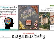 3 Great Reads for Spring 2017