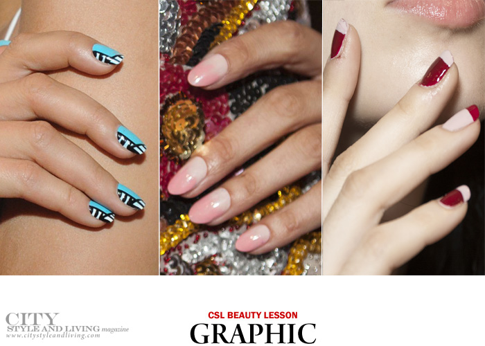 Get the Hottest Nail Looks of Spring 2017