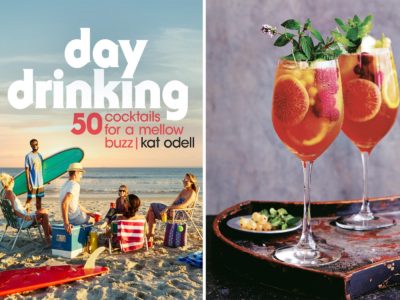 City Style and Living Day Drinking Pimms Cup recipe