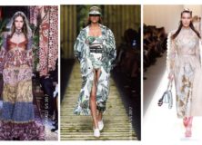 Romantic Floral Two Ways