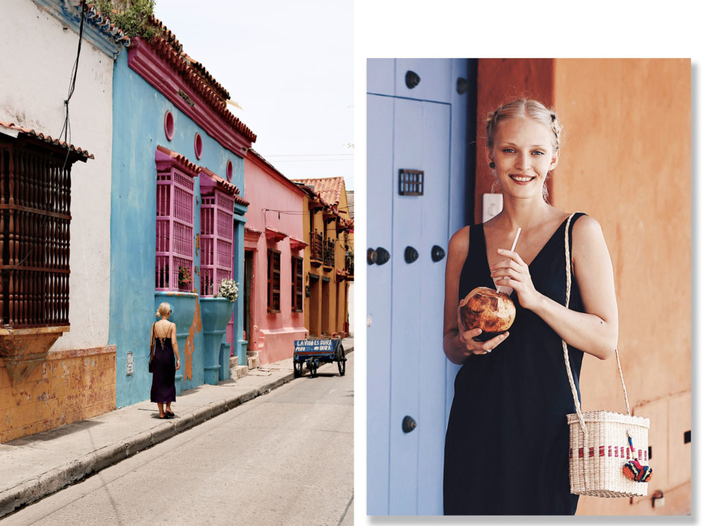 5 Instagram Stars Take You on a Global Getaway Guide