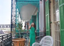 Verdant In The French Quarter