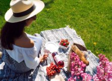 City Style and Living Magazine Hygge Picnic for summer