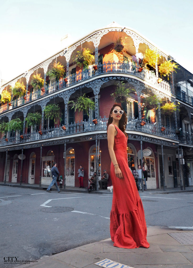 How to Wear Orange For Summer