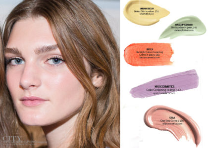 How to Use Colour Corrector to Achieve Perfect Skin