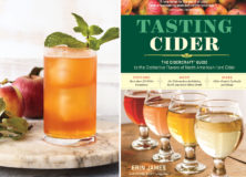 City Style and Living Magazine Cider Apple Cart tasting cider book