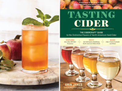 City Style and Living Magazine Cider Apple Cart tasting cider book