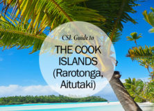 Destination Guide To The Cook Islands