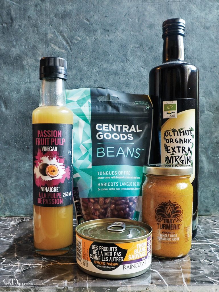 5 Great New Food Products for Your World Pantry