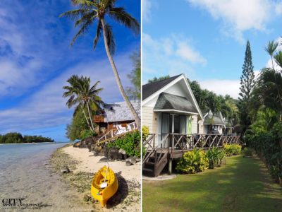 Manea Beach Villas Rarotonga Cook Islands