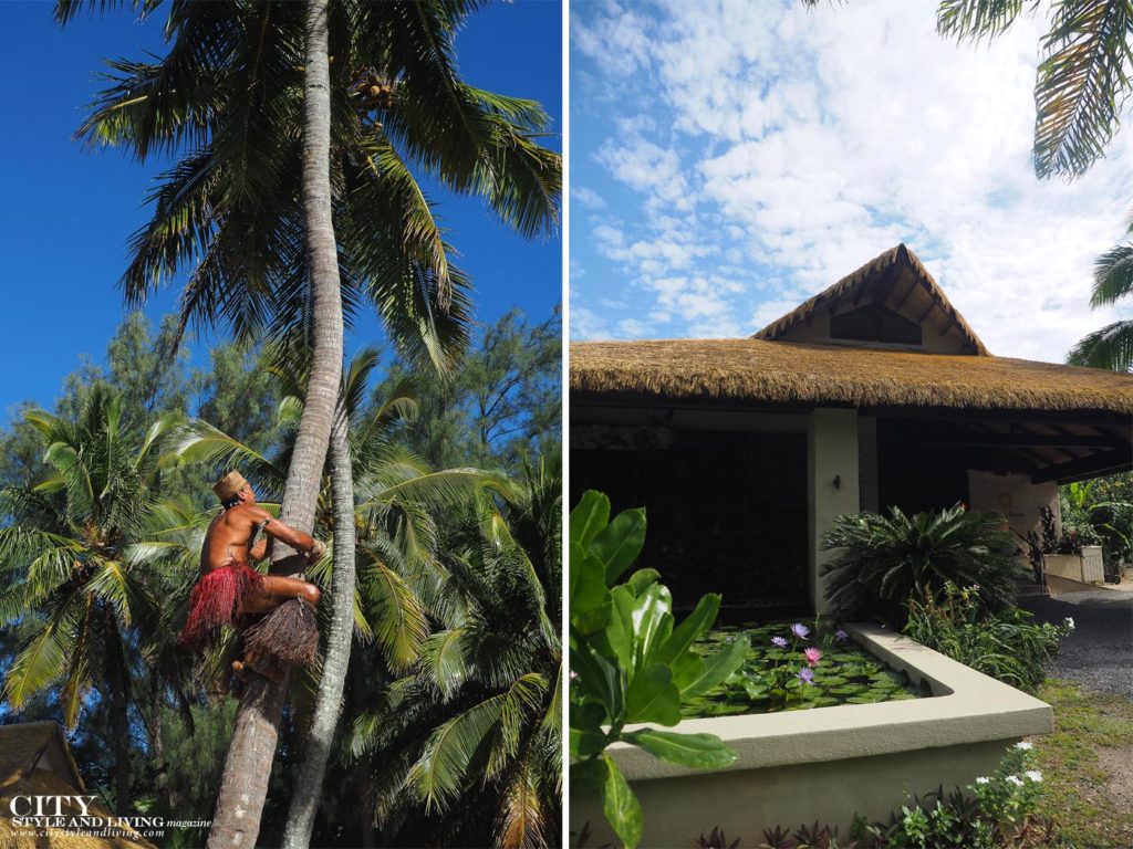 Crown Beach Spa & Resort Rarotonga Cook Islands