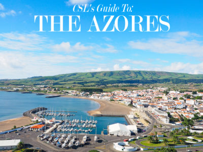 CSL’s Resource Guide: The Azores