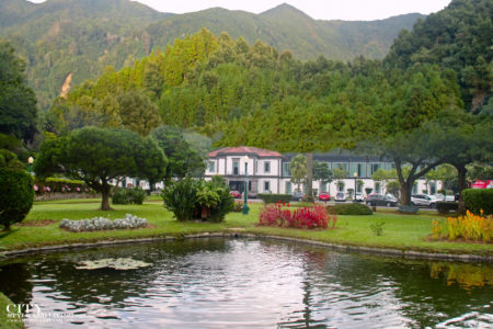 Furnas Boutique Hotel Thermal and Spa, Sao Miguel, Azores, Portugal