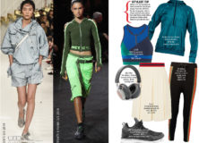 How To Rock Athleisure