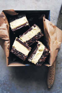 City Style and Living Magazine Made With Love Nanaimo Bars