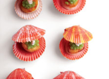 Scallops and Pearls