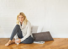 Tone Up Around the House