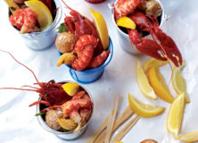 Mini “Lobster” Bake