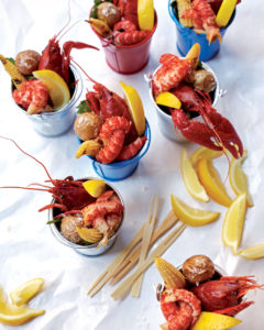 Mini “Lobster” Bake