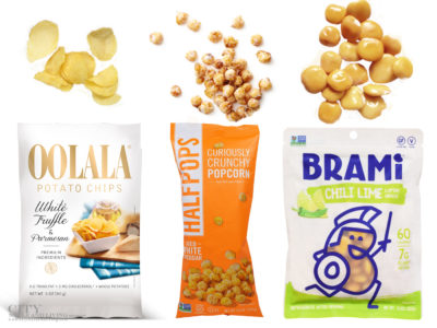 City Style and Living Magazine Food Products we love Summer 2018 snacks