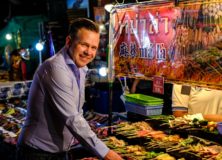 Edible Northern Thailand: The Roger Van Damme Chronicles