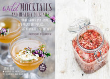 Strawberry, Clover, and Meadowsweet Shrub