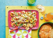 Shrimp Ceviche With Mango