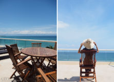 Farito Beachfront Penthouse