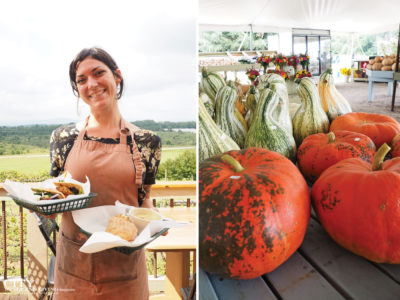 City Style and Living Magazine Fall 2018 Farmers Market how to