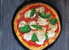 Margherita Pizza in 15 Minutes