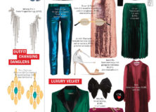 The Best Festive Looks For Winter 2018/19