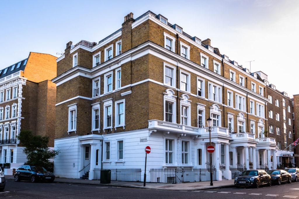 Supercity Aparthotels Nevern Place London