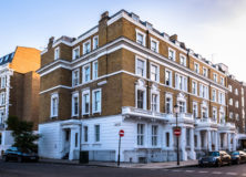 Supercity Aparthotels Nevern Place London
