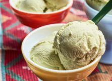 Avocado Ice Cream
