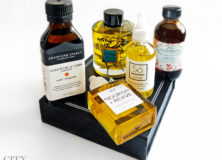 Liquid Gold: Body Oils